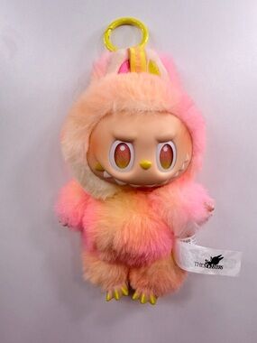 Big into Energy Labubu- Popmart